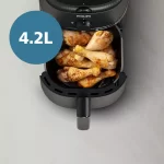 سرخ کن بدون روغن فیلیپس مدل NA120 - Image 3