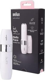 ماشین اصلاح صورت بانوان براون مدل FS1000 - Image 4