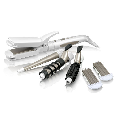 hair-styler-8-in-1-promax-4480-1 ست حالت دهنده مو پرومکس مدل 4480 - Image 1