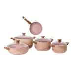 سرویس قابلمه 9 پارچه آذین