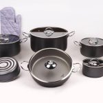 سرویس قابلمه 12 پارچه ناسیکو